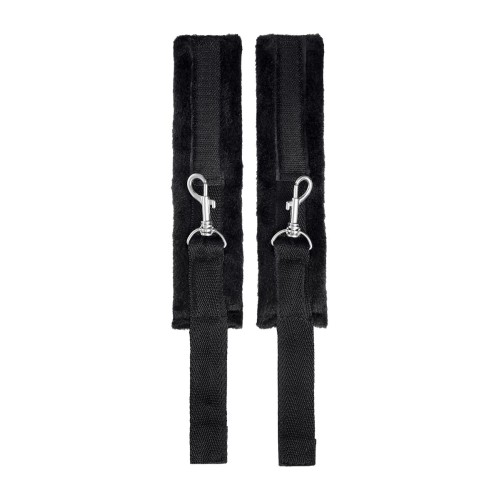 Фиксирующие стропы Anonymo с подушкой под шею