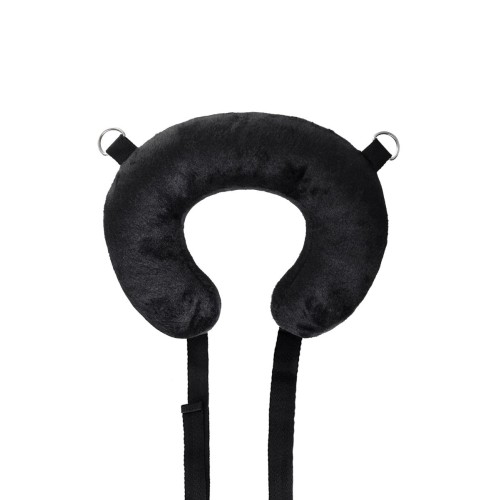 Фиксирующие стропы Anonymo с подушкой под шею