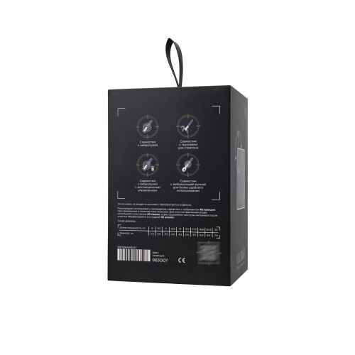 Телесный фаллоимитатор с присоской RealStick CALIBER - 16 см.