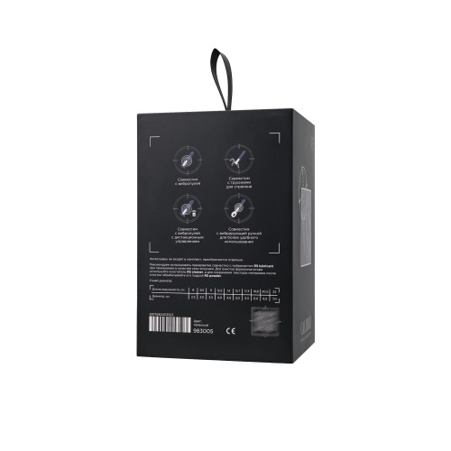 Телесный фаллоимитатор RealStick CALIBER - 16 см.