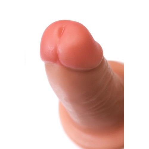 Крупный фаллоимитатор RealStick CALIBER - 14 см.