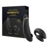 Набор для пар Golden Moments: Womanizer Premium 2 и We-Vibe Chorus