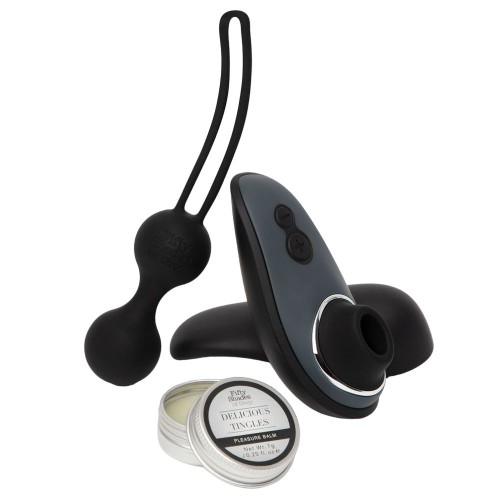 Набор для удовольствий Desire Blooms