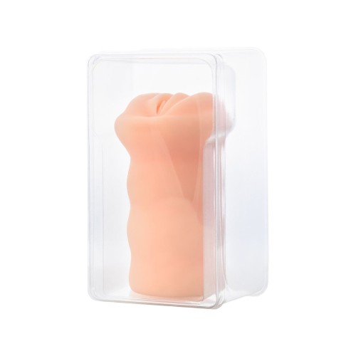 Мастурбатор-вагина Virgin без вибрации