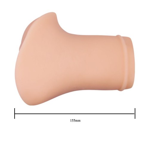 Вагина с вибрацией  Шанхайский Цветок 