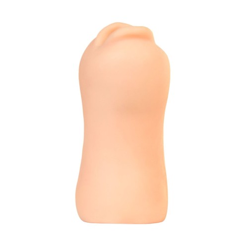 Нежный мастурбатор-ротик 