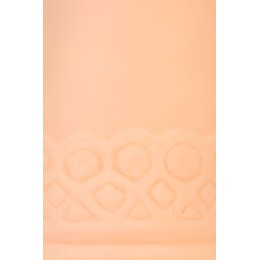 Тугой фигурный мастурбатор-вагина JUICY PUSSY HOT BLOOM