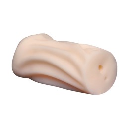 Эластичный мастурбатор-вагина