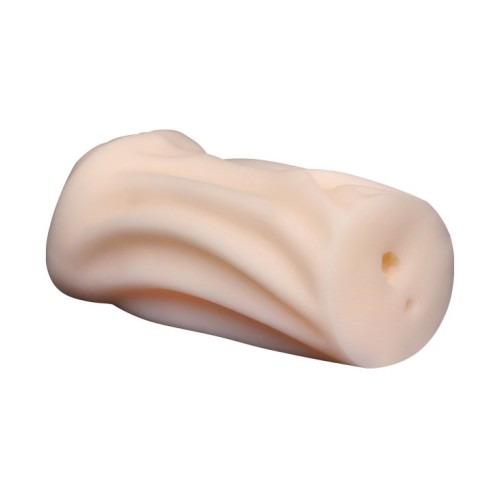 Вибрирующий тугой мастурбатор