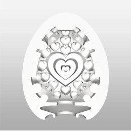 Мастурбатор-яйцо LOVERS