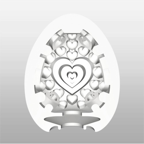 Мастурбатор-яйцо LOVERS