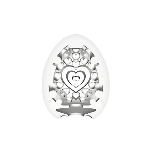Мастурбатор-яйцо LOVERS