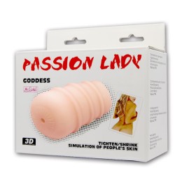 Телесный мастурбатор-анус Goddess