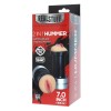 Двусторонний мастурбатор 2 in 1 Hummer - ротик и вагина