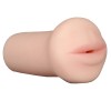 Нежный мастурбатор-ротик REALSTUFF 5INCH MASTURBATOR BJ