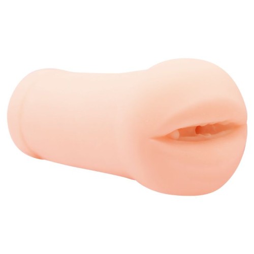 Телесный мастурбатор Angel