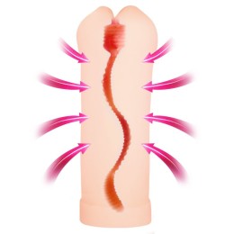 Телесный мастурбатор Angel