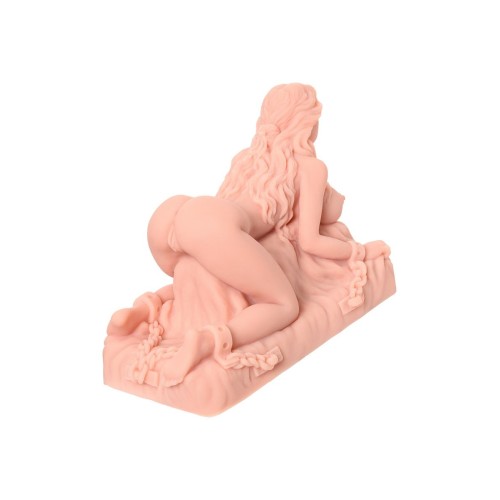 Кукла-мастурбатор с вагиной Isabel без вибрации