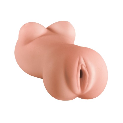 Мастурбатор в виде женского торса Angie