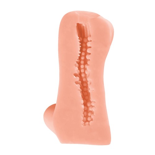 Мастурбатор в виде женского торса Angie