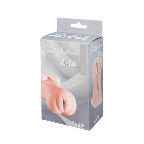 Мастурбатор в виде женского торса Angie