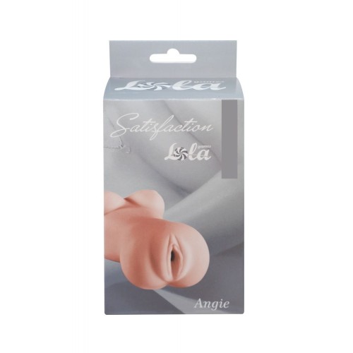 Мастурбатор в виде женского торса Angie