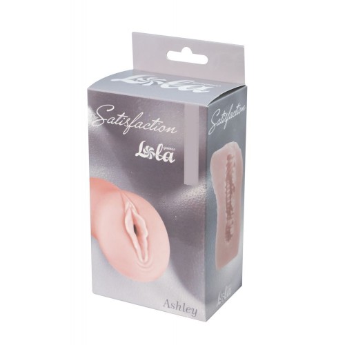 Мастурбатор-вагина Ashley