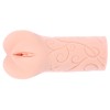 Мастурбатор-вагина Tattoo с двойным слоем материала