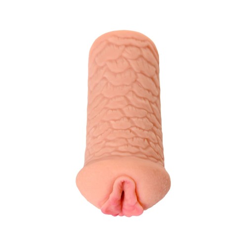 Реалистичный мастурбатор-вагина Elegance.003