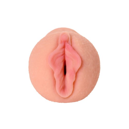 Реалистичный мастурбатор-вагина Elegance.003