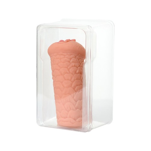 Реалистичный мастурбатор-вагина Elegance.003