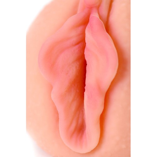 Реалистичный мастурбатор-вагина Elegance.003