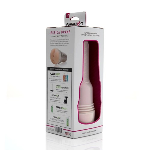 Мастурбатор-вагина Fleshlight Girls - Jessica Drake Heavenly