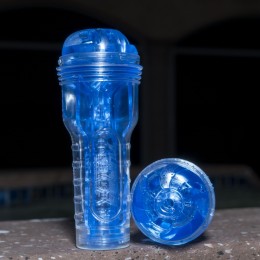Мастурбатор Fleshlight Turbo - Trust Blue Ice