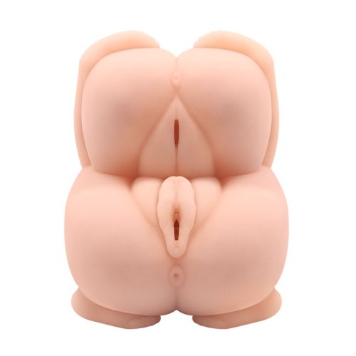 Мастурбатор Passion lady в виде прижатых друг к другу вагин