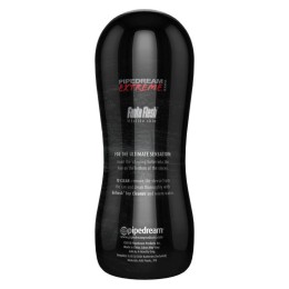 Мастурбатор-ротик Vibrating Oral Stroker