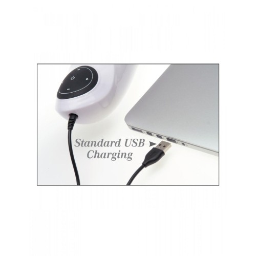 Автоматический мастурбатор-ротик с подсветкой Mega-Bator Mouth