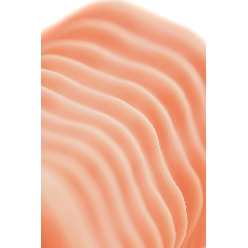 Телесный реалистичный мастурбатор-вагина Elegance.006