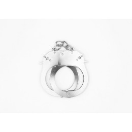 Металлические наручники Luv Punish Cuffs