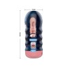 Мастурбатор-ротик Vacuum Cup Masturbator
