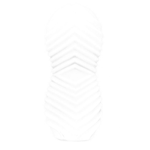 Белый мастурбатор Fuzzy