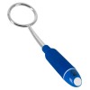 Синяя петля-стимулятор головки Glans Stimulation Loop - 19,1 см.