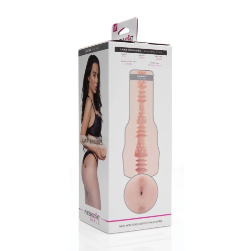 Мастурбатор-анус Fleshlight Girls - Lana Rhoades Karma