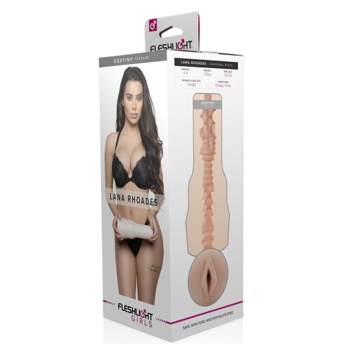 Мастурбатор-вагина Fleshlight Girls - Lana Rhoades Destiny