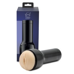 Телесный мастурбатор-вагина Feel Stroker