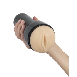 Телесный мастурбатор-вагина Feel Stroker