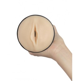 Телесный мастурбатор-вагина Feel Stroker