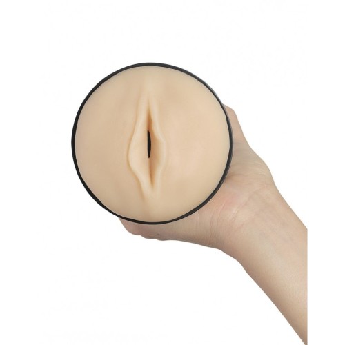 Телесный мастурбатор-вагина Feel Stroker