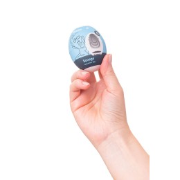 Мастурбатор-яйцо Satisfyer Savage Mini Masturbator