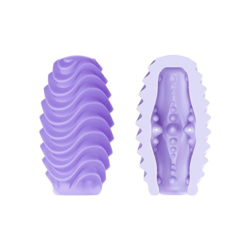 Двусторонний мини-мастурбатор Romantic